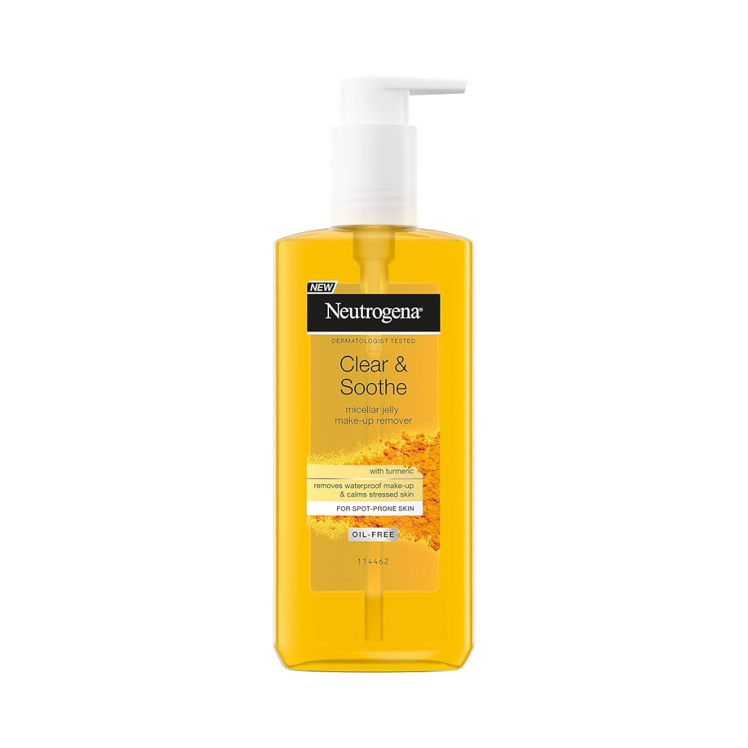 Neutrogena Sooth Clear Micellar Jelly - 200ML