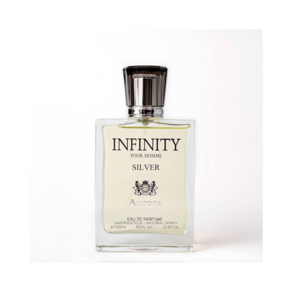AURORA INFINITY SILVER EDP 100ML