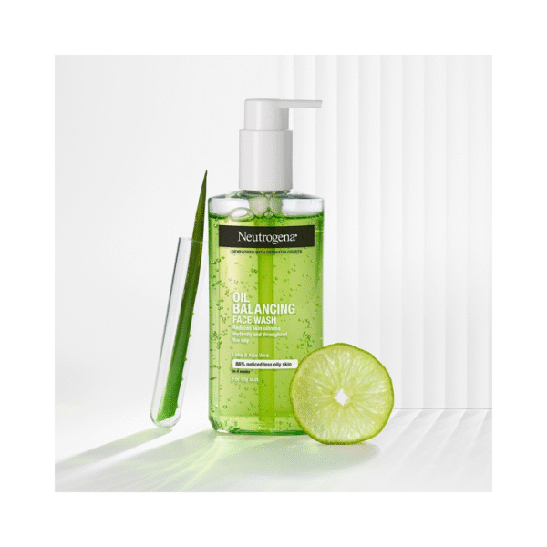 Neutrogena Oil Balancing Facial Wash - 200ML