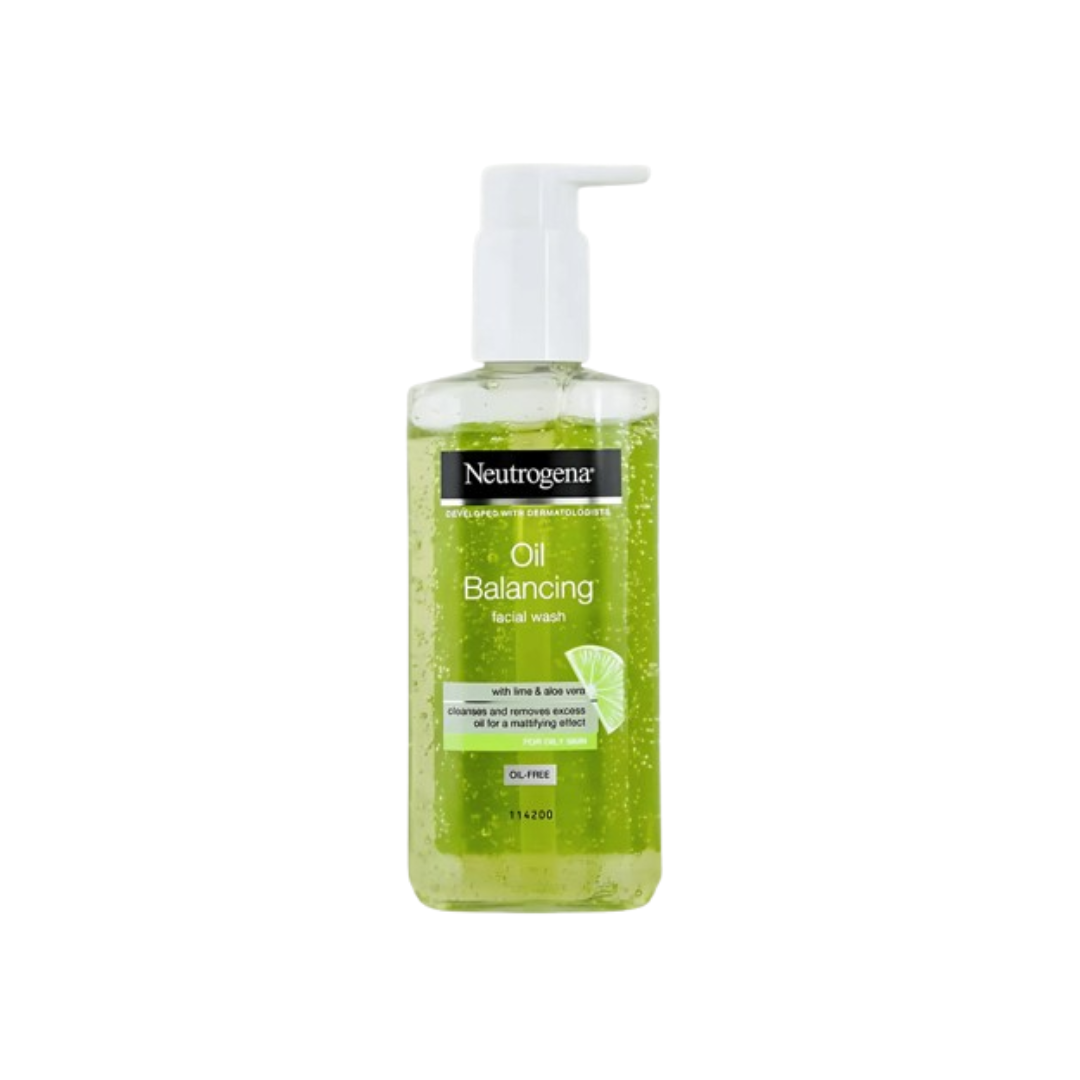 Neutrogena Oil Balancing Facial Wash - 200ML