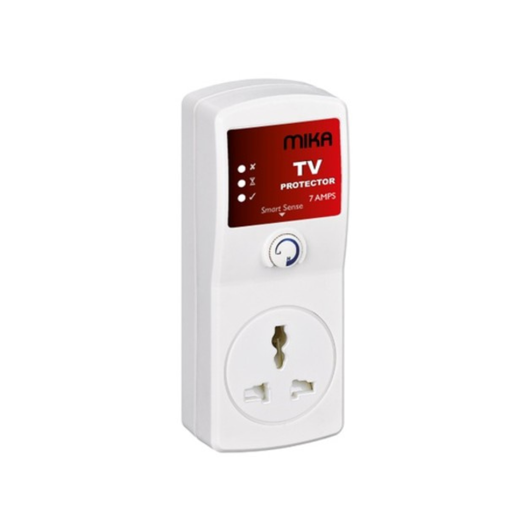 MIKA TV/DVD Protector, 7 AMPS MVP7TVS