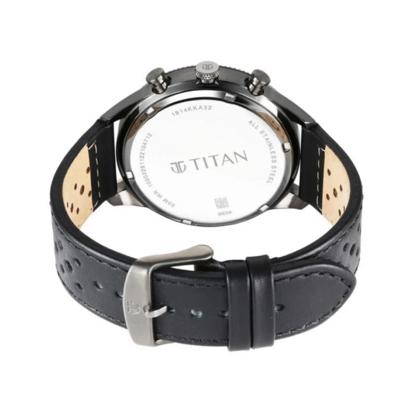 TITAN WATCH 1814KL01
