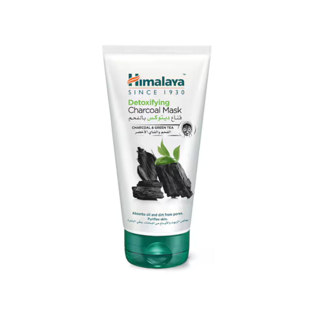 Himalaya Detoxifying Charcoal Mask (75ml) HDCM