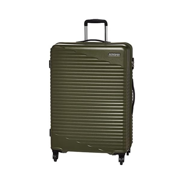AMERICAN TOURISTER SKY PARK 78CM B OLIVE GREEN