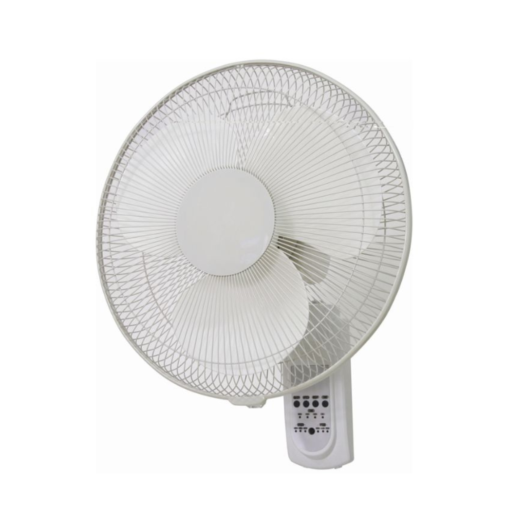 Ramtons Wall Fan 16" with Remote Control RM/288