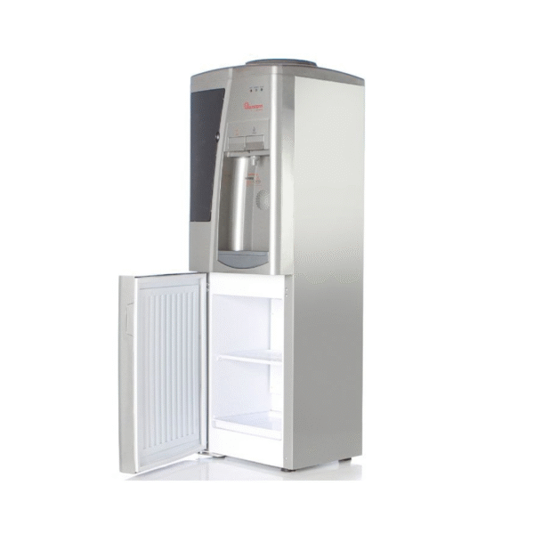 Ramtons Hot & Cold Water Dispenser + Fridge RM/357