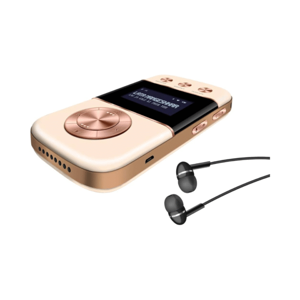 Saregama Carvaan SCG210 ROSE GOLD SCG210-RGD
