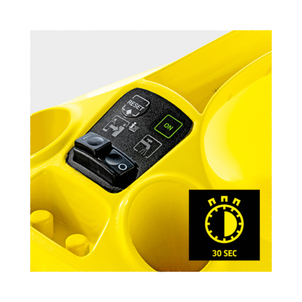 Karcher SC 3 Steam Cleaner