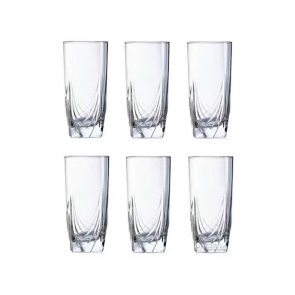 Luminarc Ascot 33cl Highball Tumbler (Set of 48) N1308