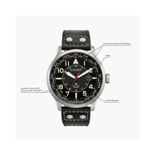 CITIZEN WATCH BX1010-02E