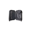 AMERICAN TOURISTER TWIST WAVES SET B 66CM UNIVERSAL BLACK