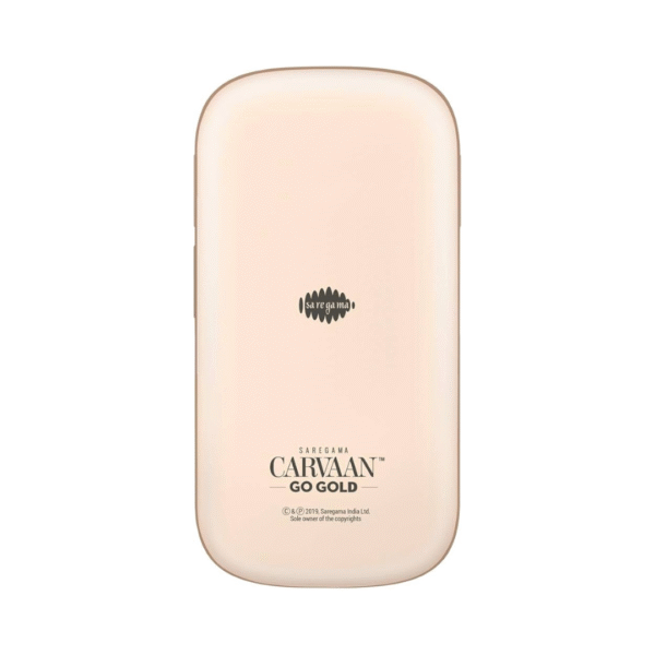 Saregama Carvaan SCG210 ROSE GOLD SCG210-RGD