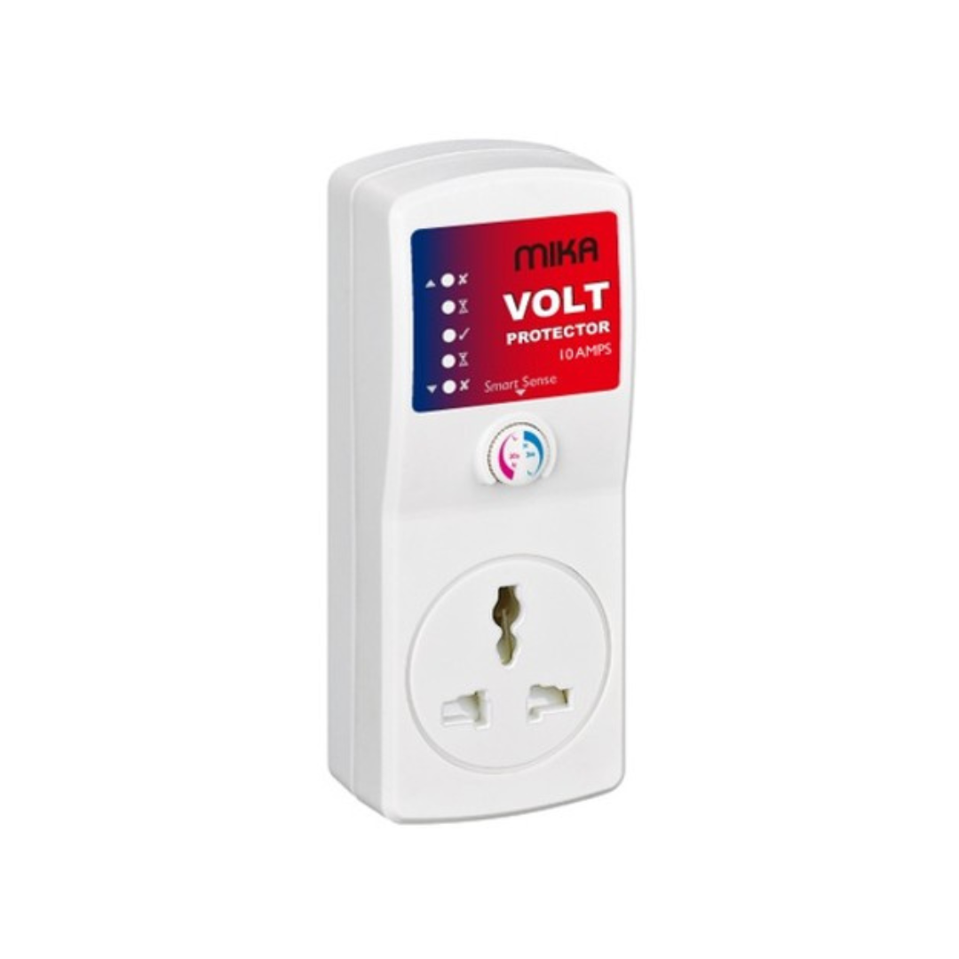 MIKA Volt Protector, Smart Sense + Delay10 Amps MVP10VGS