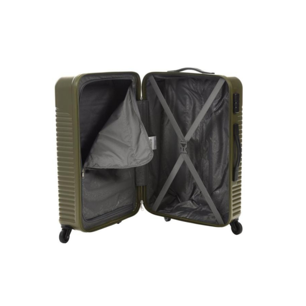 AMERICAN TOURISTER SKY PARK 78CM B OLIVE GREEN