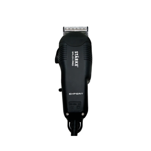 Starke Salon Pro EXPERT Corded Hair Clipper - 3 Pin UK plug, 220-240V, 50Hz SPROCORDED