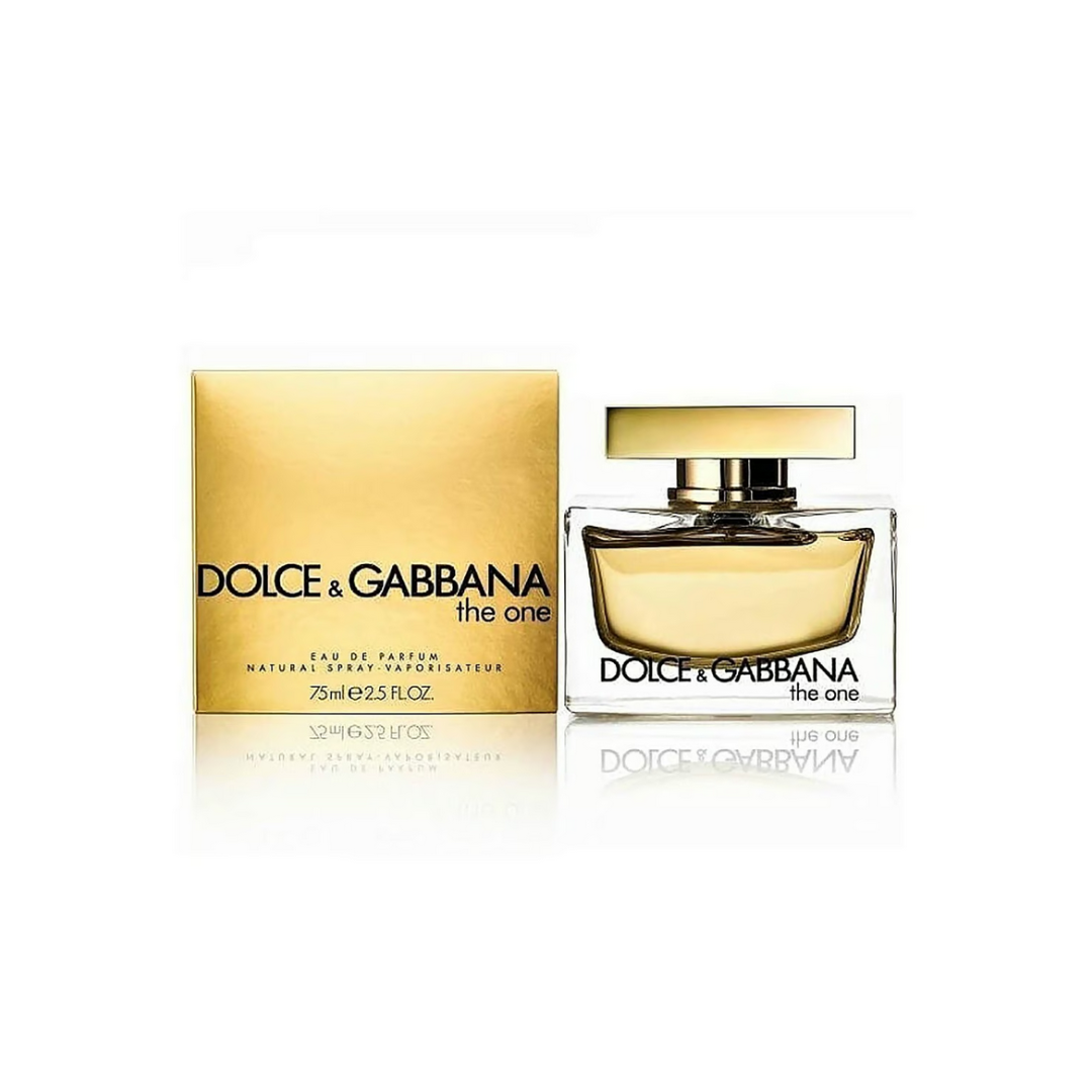 D&G The One Women Eau de Parfum - 75ML