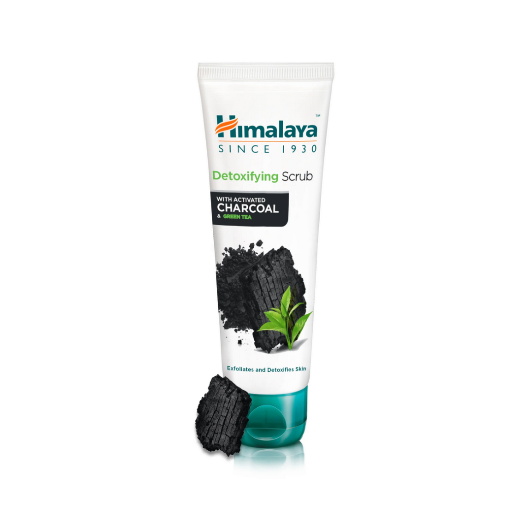 Himalaya Detoxifying Scrub (75ml) HDS
