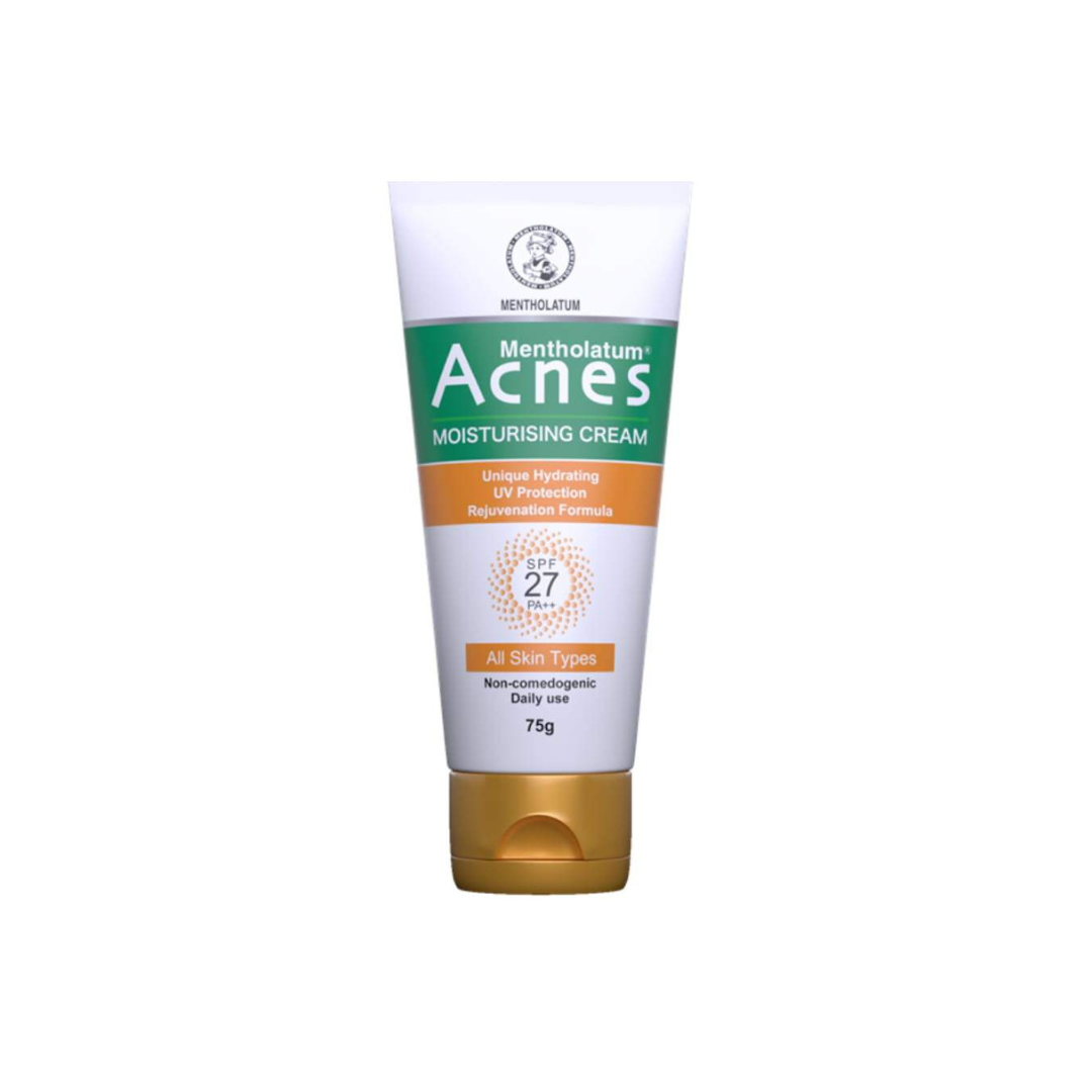 Acne Moisturizering Cream SPF 27 75g ROHOTO014