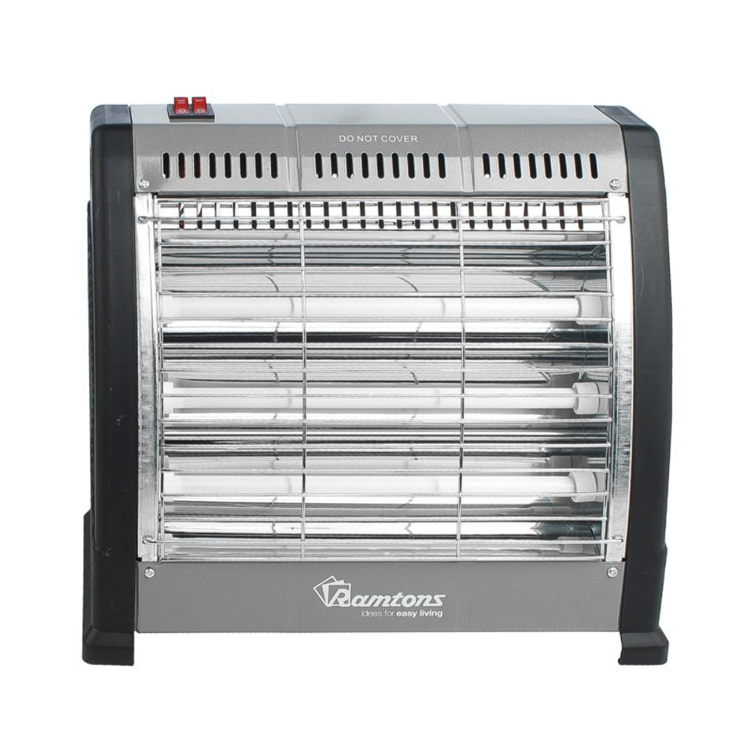 Ramtons Electric 3 Bar Quartz Heater RM/469