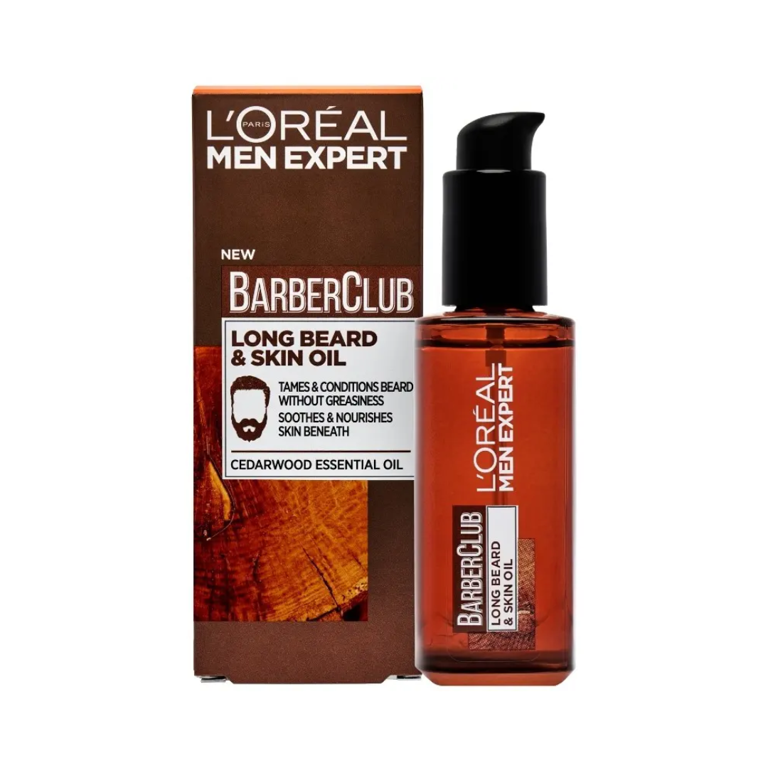 L’Oréal Paris Men Expert Barber Club Beard Oil PB30