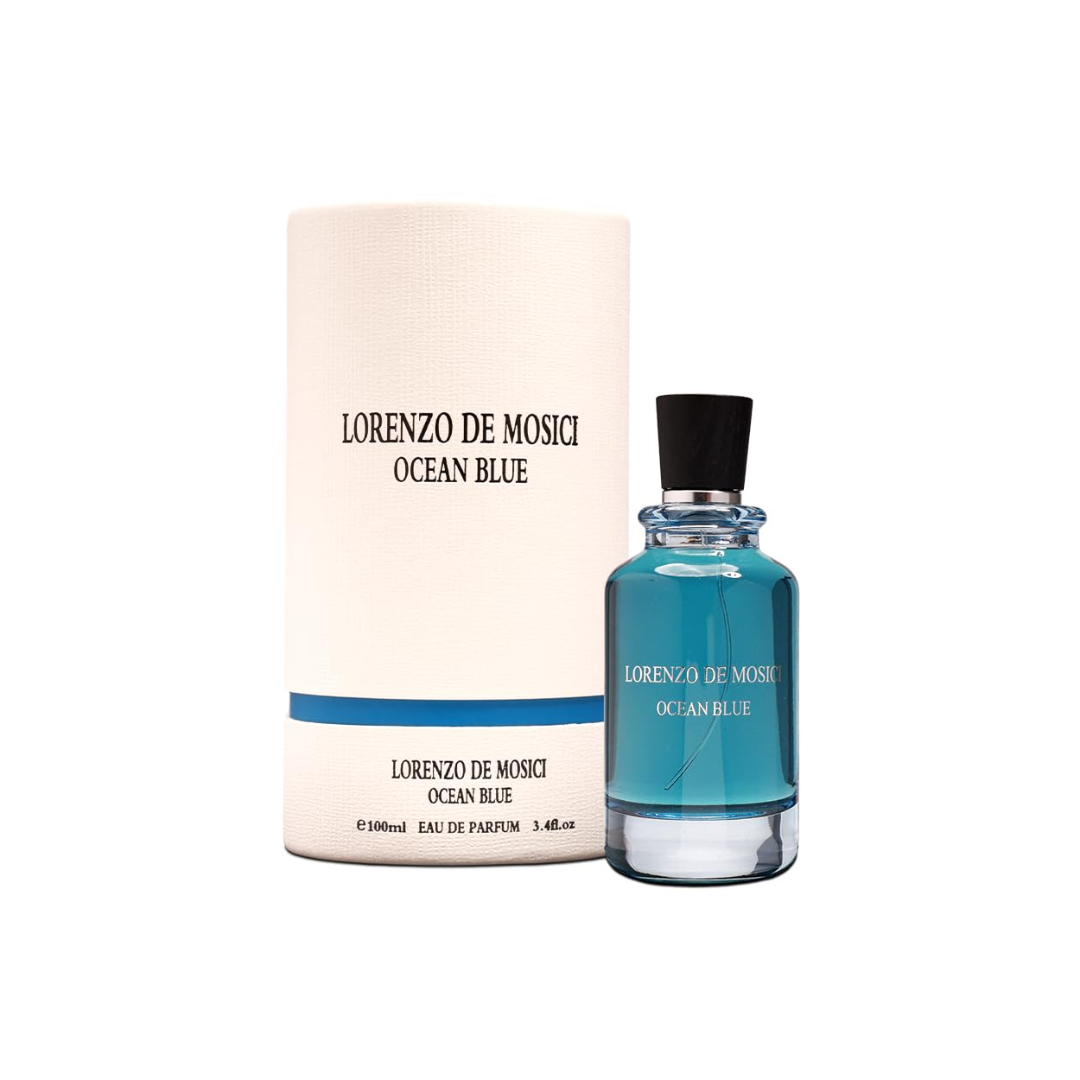 AURORA LORENZO DE MOSICI OCEAN BLUE