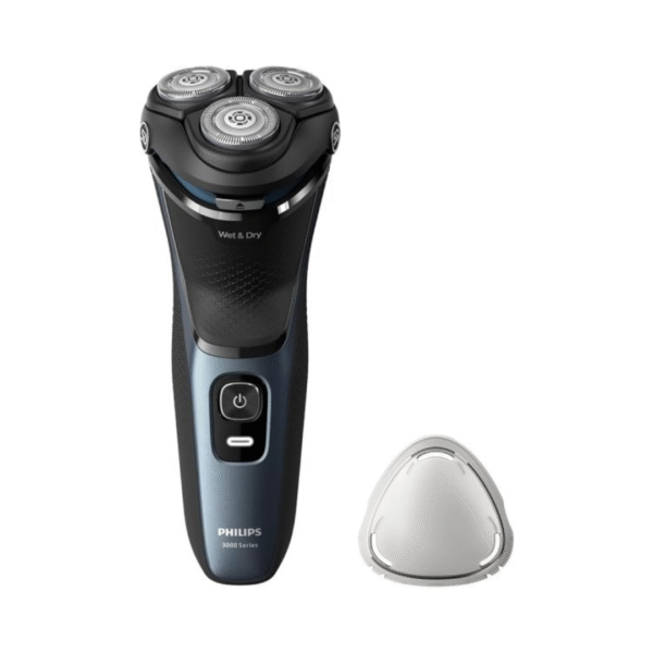 Philips Shaver 3000 Series Wet & Dry Electric Shaver S3144/00