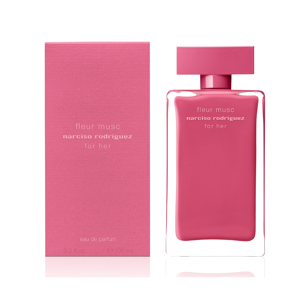 Narciso Rodriguez For Her Fleur Musc Eau de Parfum - 100ML