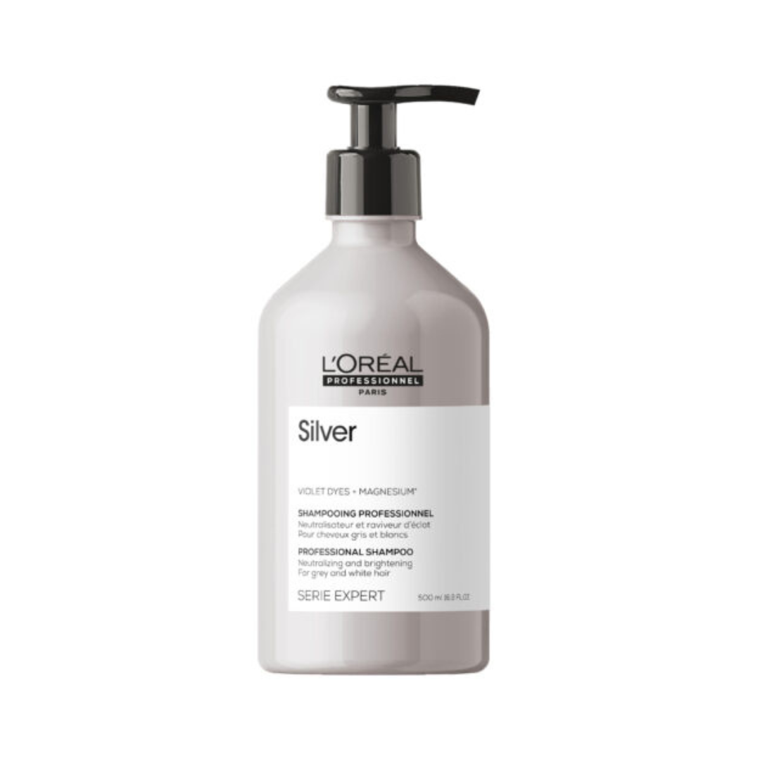 LOreal professionnel Silver shampoo 500ML