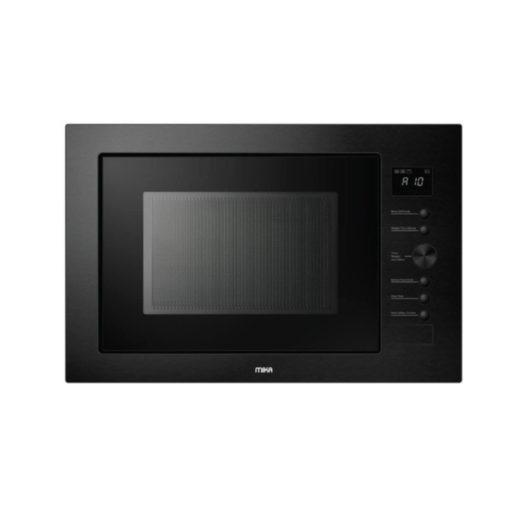MIKA Built In Microwave, 34L, Black MMWDGBB341BBI
