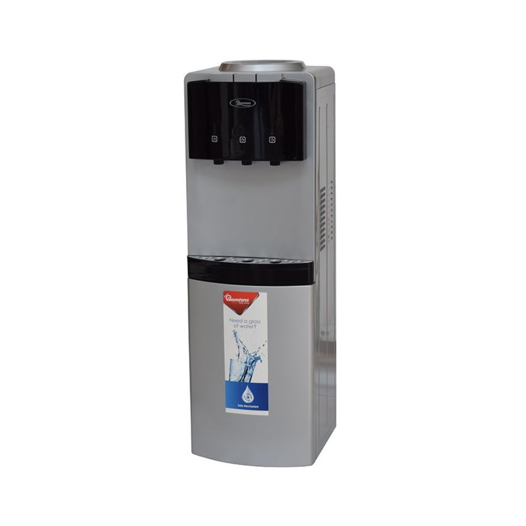 Ramtons 3 Tap Water Dispenser + Stand RM/565