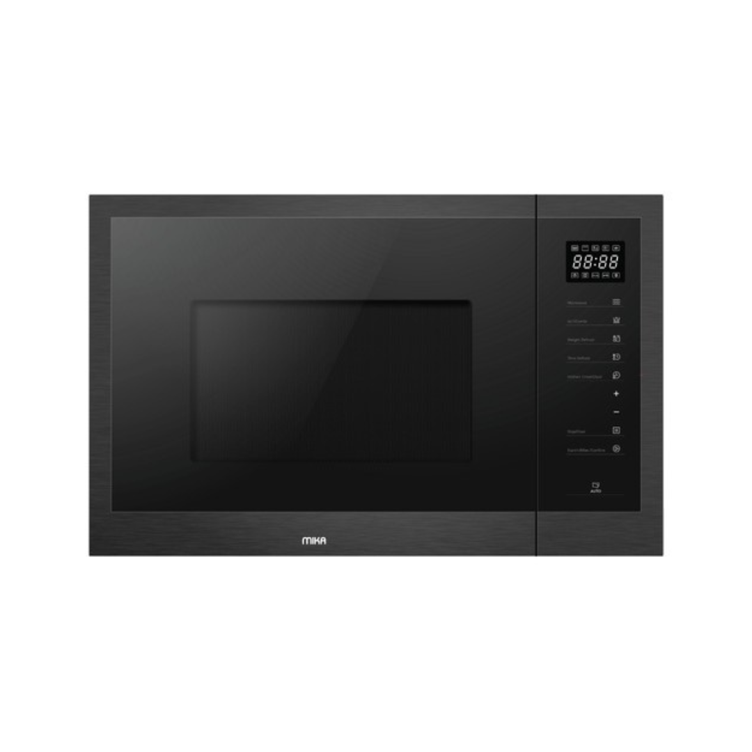 MIKA Built In Microwave, 25L, Touch Control, Black MMWDGTA252BBI