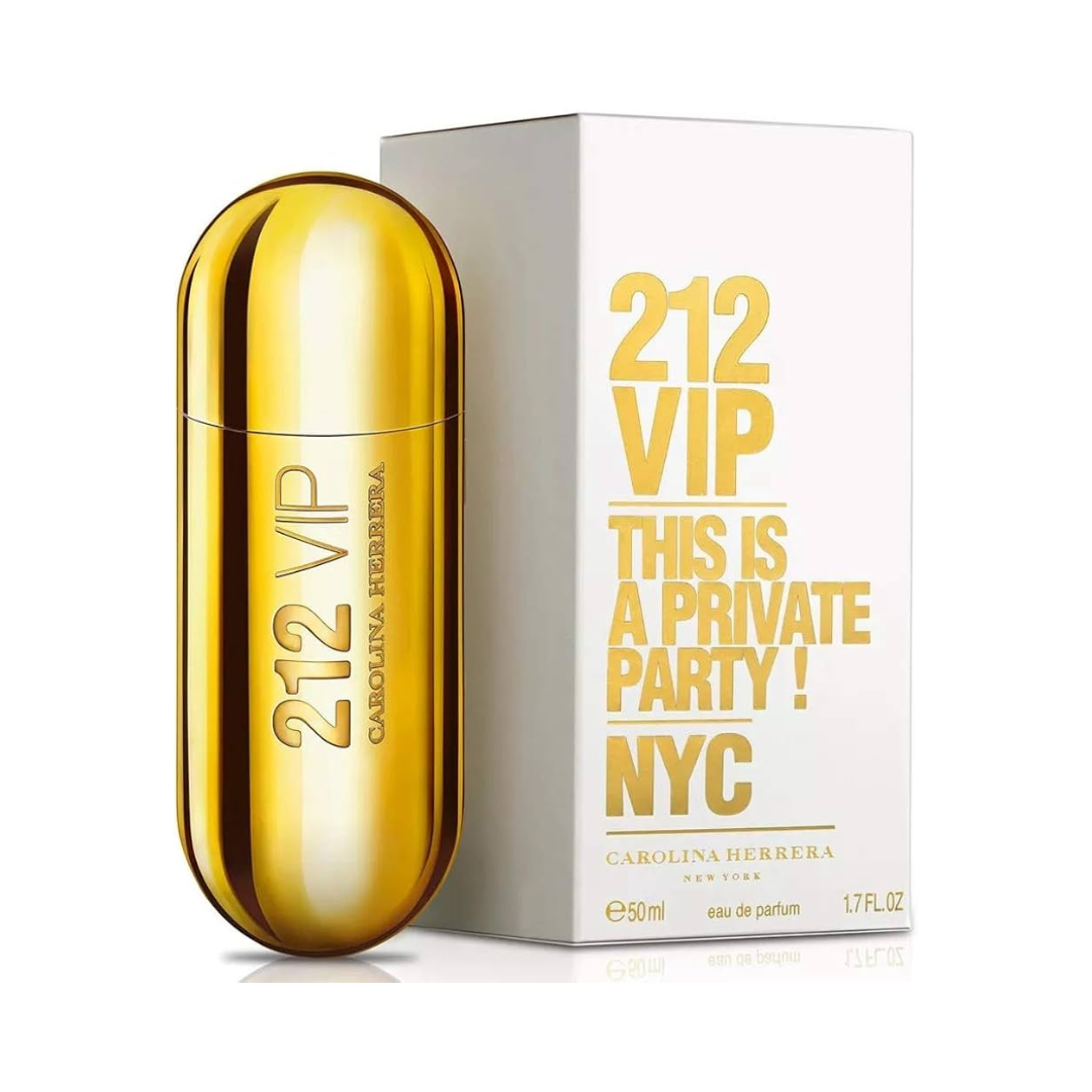 C/H 212 VIP NYC Women Eau de Parfum - 125ML
