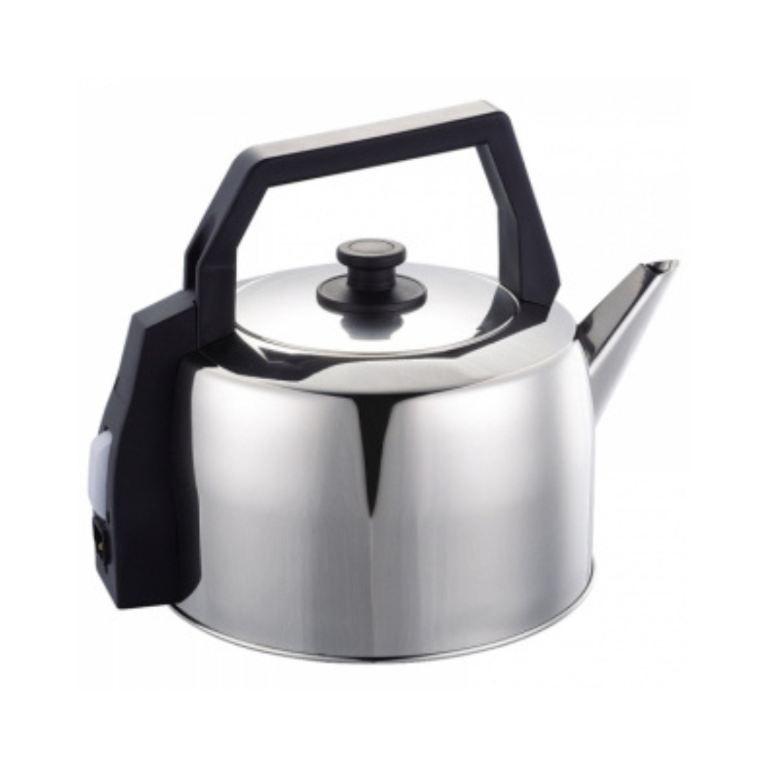 Ramtons Stainless Steel Traditional Auto Kettle 1.8L RM/270