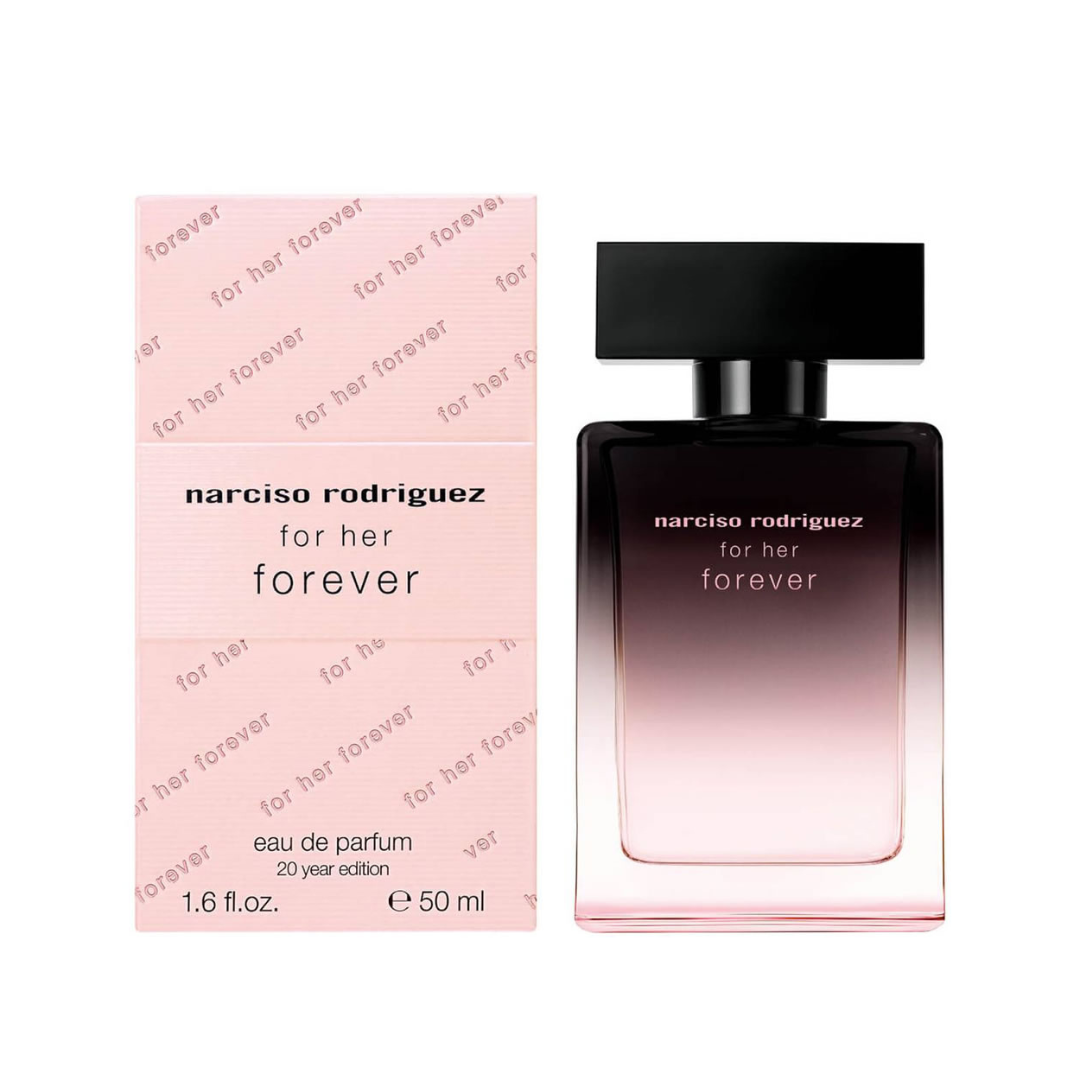 Narciso Rodriguez For Her Forever Eau de Parfum - 50ML