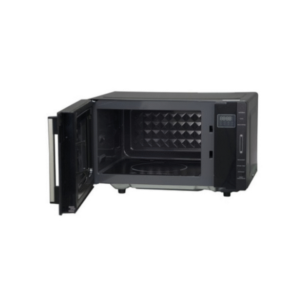 MIKA Microwave Oven, 23L, Digital, Solo, Black MMWDSTH2342BF