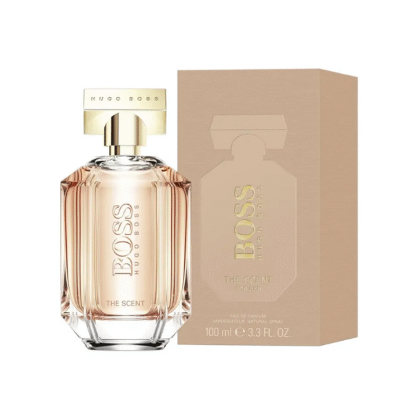 Hugo Boss The Scent for Her Eau de Parfum - 100ML