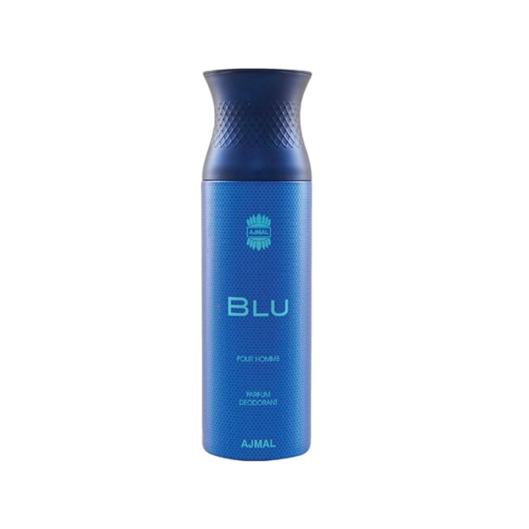 AJMAL BLU DEODORANT 200ML