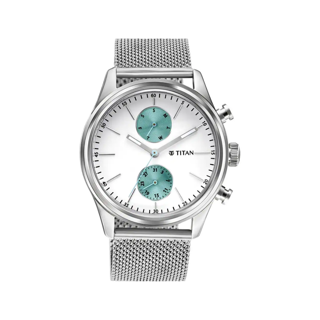 TITAN WATCH 1805SM04