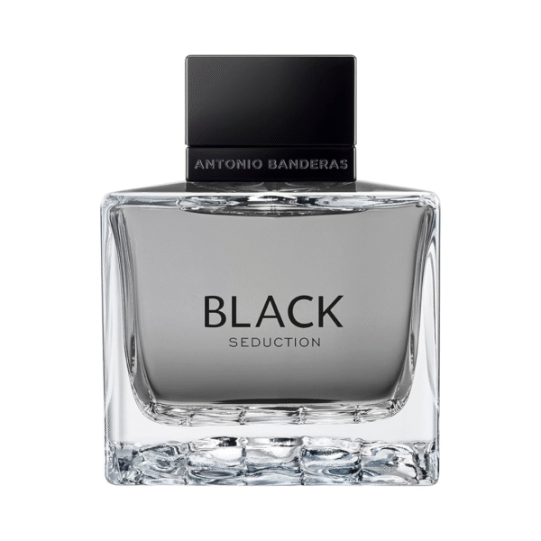 Antonio Banderas Seduction in Black Men Eau de Toilette - 100ML