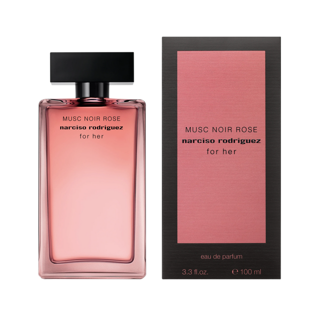 Narciso Rodriguez For Her Musc Noir Rose Eau de Parfum - 100ML