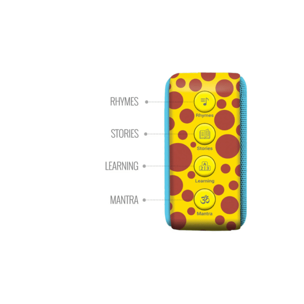 Carvaan Saregama Mini Kids SCM04-BE