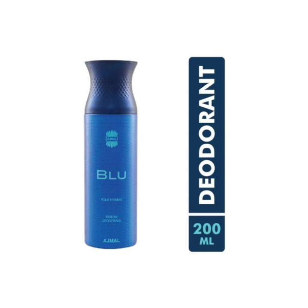 AJMAL BLU DEODORANT 200ML