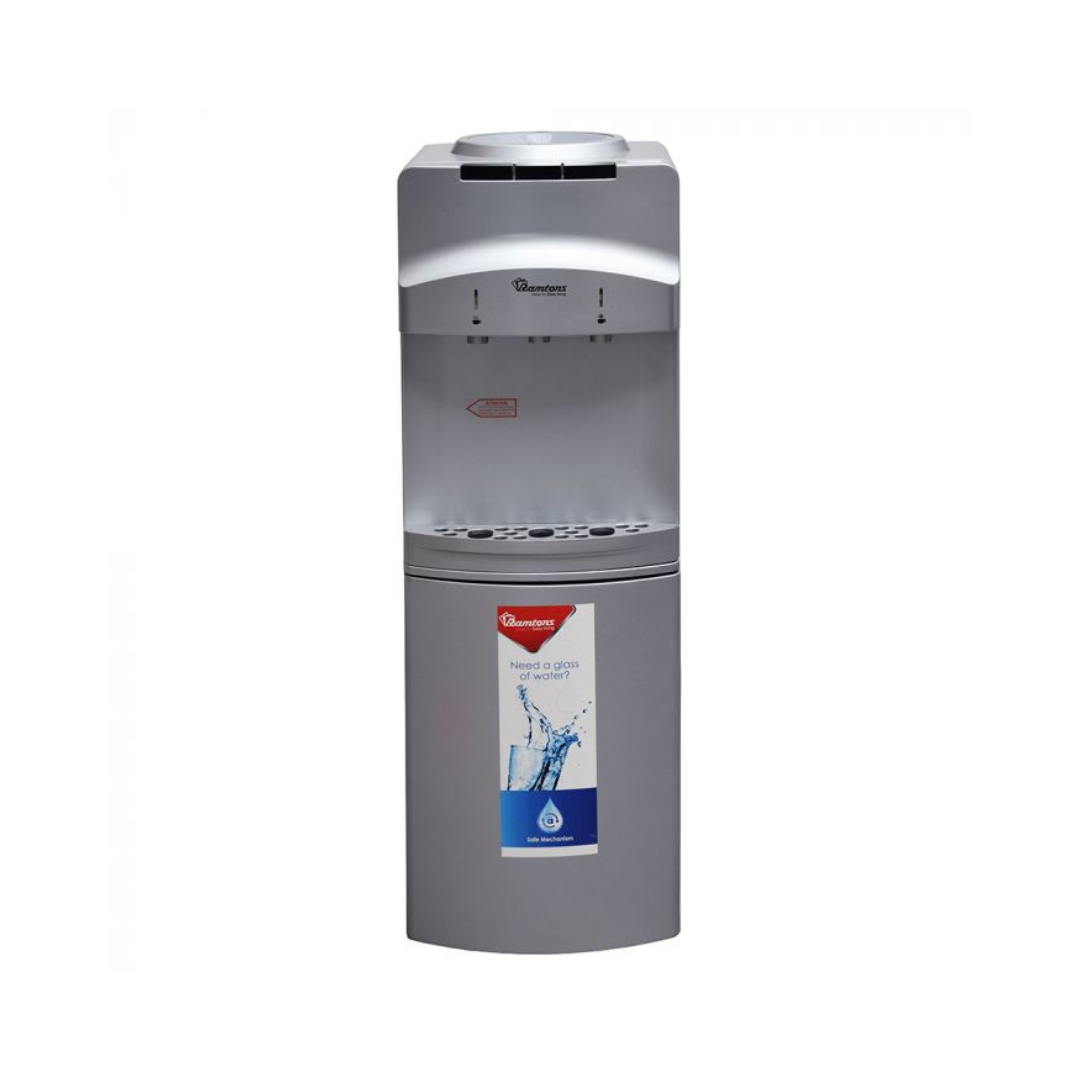 Ramtons 3 Tap Water Dispenser with Fridge RM/675