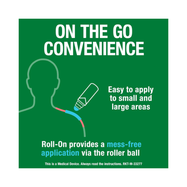 Biofreeze RollOn 89ML