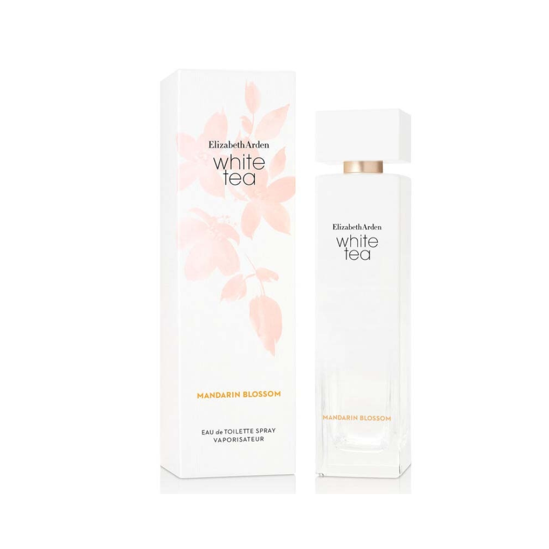 Elizabeth Arden White Tea Mandarin Blossom Women Eau de Toilette - 100ML