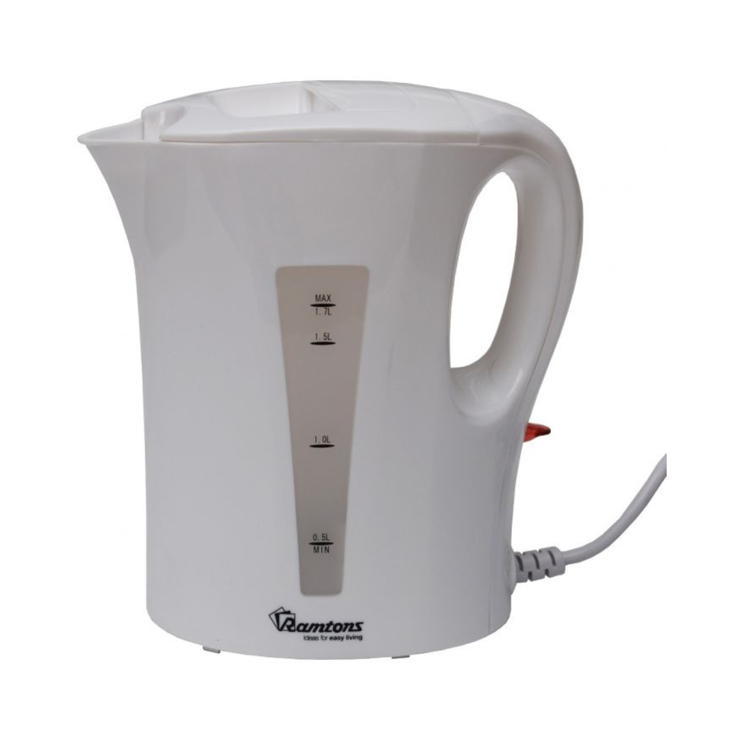Ramtons Corded Kettle 1.7L WH RM/399