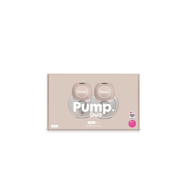 Pippeta Led Wearable Hands Free Breast Pump