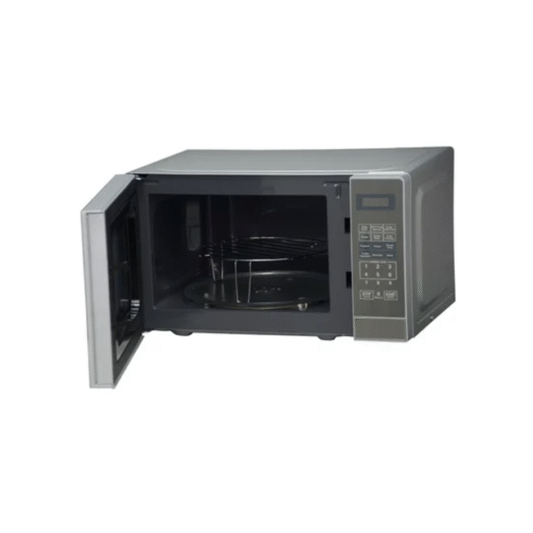 MIKA Microwave Oven, 20L, Digital, With Grill (Combi), Mirror Black MMWDGPB2075MB