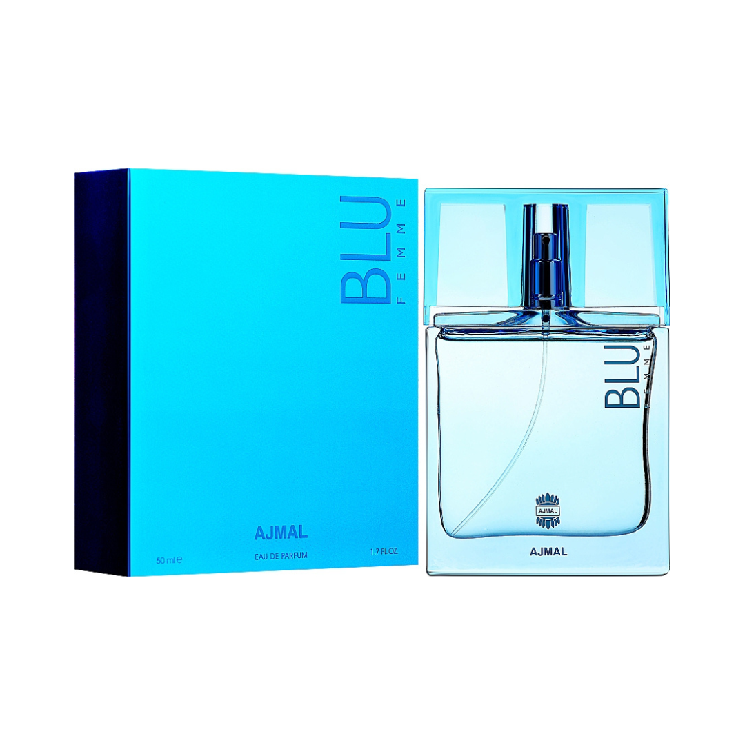 AJmal Blu Femme Women EDP 50ML
