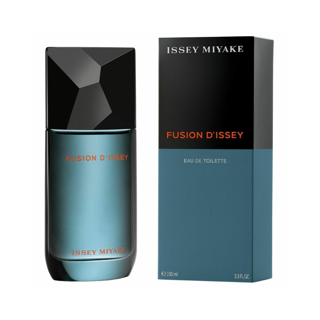 Issey Miyake Fusion d'Issey Eau de Toilette Spray - 100ML